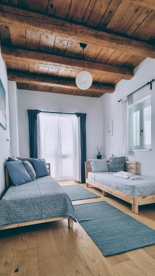 Rector'S Villa - Charming Retreat In Old Town With Jacuzzi In Private Courtyard Rab Town Eksteriør bilde